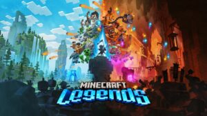 Gamescom 2022 – Minecraft Legends