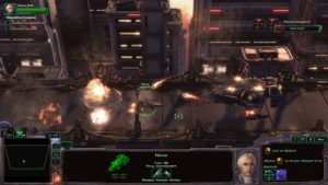 StarCraft II - Nova: Covert Ops - Mission Pack # 1 Preview