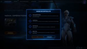 StarCraft II - Nova: Covert Ops - Mission Pack # 1 Preview