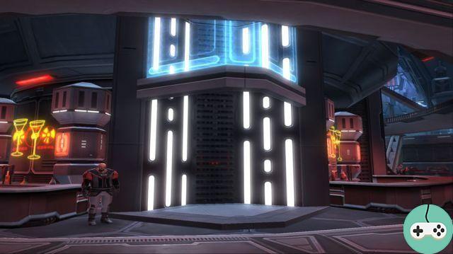 SWTOR - Coletor da Zona VIP