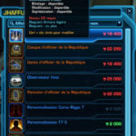 SWTOR - Coleccionista VIP de zona