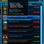 SWTOR – Zone VIP Collector