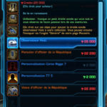 SWTOR - Coleccionista VIP de zona