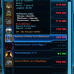 SWTOR - Coleccionista VIP de zona