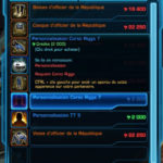 SWTOR – Zone VIP Collector