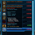 SWTOR - Coletor da Zona VIP