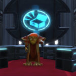 SWTOR - Coleccionista VIP de zona