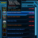 SWTOR - Coletor da Zona VIP