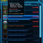 SWTOR – Zone VIP Collector