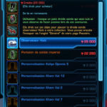 SWTOR - Coleccionista VIP de zona