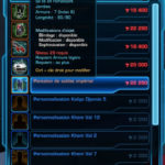 SWTOR – Zone VIP Collector