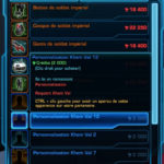 SWTOR – Zone VIP Collector