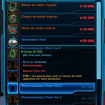 SWTOR – Zone VIP Collector