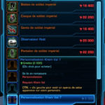 SWTOR - Coleccionista VIP de zona