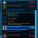 SWTOR - Coleccionista VIP de zona