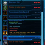 SWTOR - Coleccionista VIP de zona