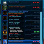 SWTOR – Zone VIP Collector