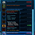 SWTOR - Coleccionista VIP de zona