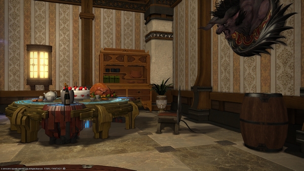 FFXIV - Tour della casa # 8