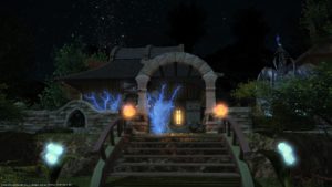 FFXIV - Tour della casa # 8