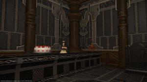 FFXIV - Tour della casa # 8