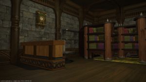 FFXIV - Tour della casa # 8