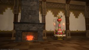 FFXIV - Tour della casa # 8