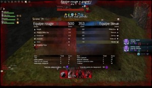 GW2 - JcJ estructurado