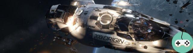 Star Citizen - Gameplay - Riparazione