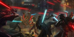 SWTOR - Datamining: Zone de guerre Yavin