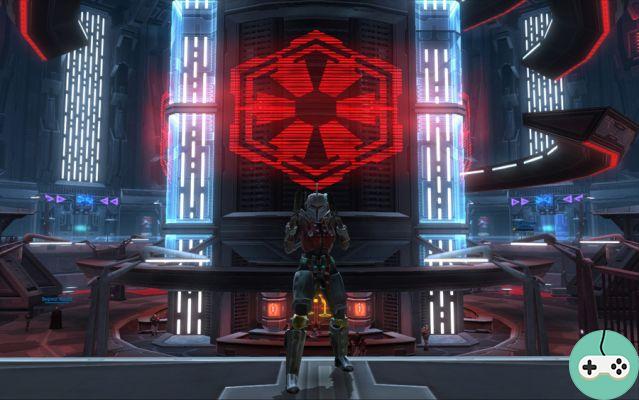 SWTOR - Mercenario DPS