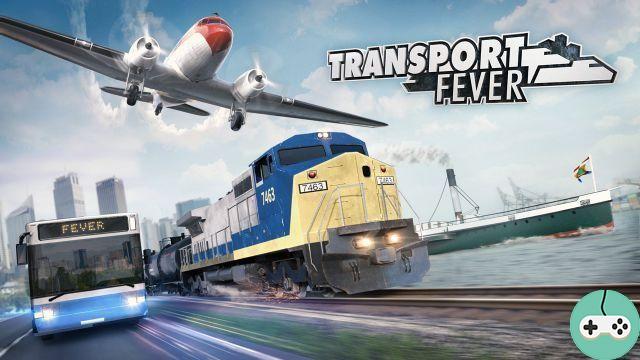 Transport Fever: adelanto de un magnate del transporte