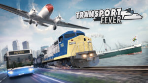 Transport Fever: adelanto de un magnate del transporte