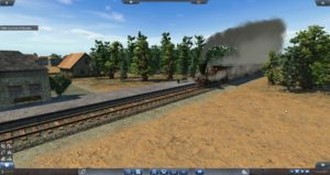 Transport Fever: adelanto de un magnate del transporte