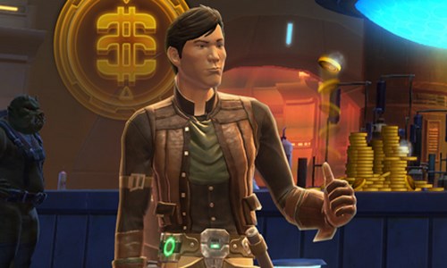 SWTOR - Mudanças no Cartel Pack