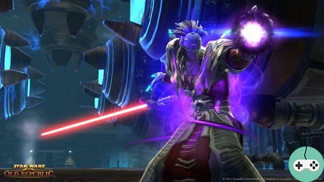 SWTOR - Lightning Sorcerer (1.3)