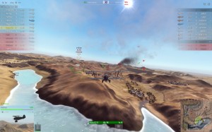 World of Warplanes: vista previa de la beta