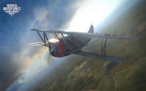 World of Warplanes: anteprima beta
