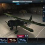 World of Warplanes: versão beta