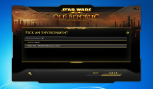 SWTOR - The Corruption Inquisitor at 1.2