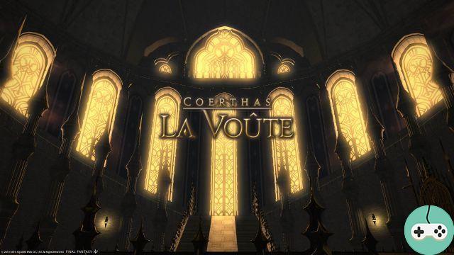 FFXIV - La bóveda