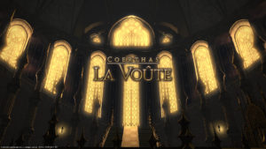 FFXIV - La bóveda