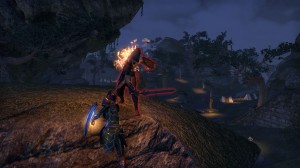 ESO - Archetype tank: Dark Knight