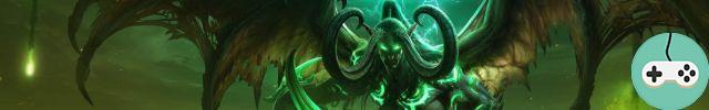 Anteprima WoW - Legion - Demon Hunter