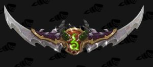 WoW - Legion - Demon Hunter preview