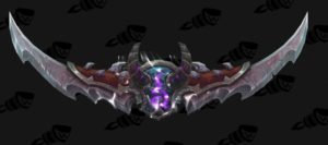 Avance de WoW - Legion - Demon Hunter