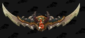 Avance de WoW - Legion - Demon Hunter