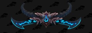 WoW - Legion - visualização do Demon Hunter