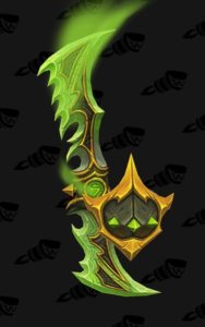 Avance de WoW - Legion - Demon Hunter