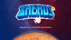 ZHEROS - ¡Baston en la galaxia!